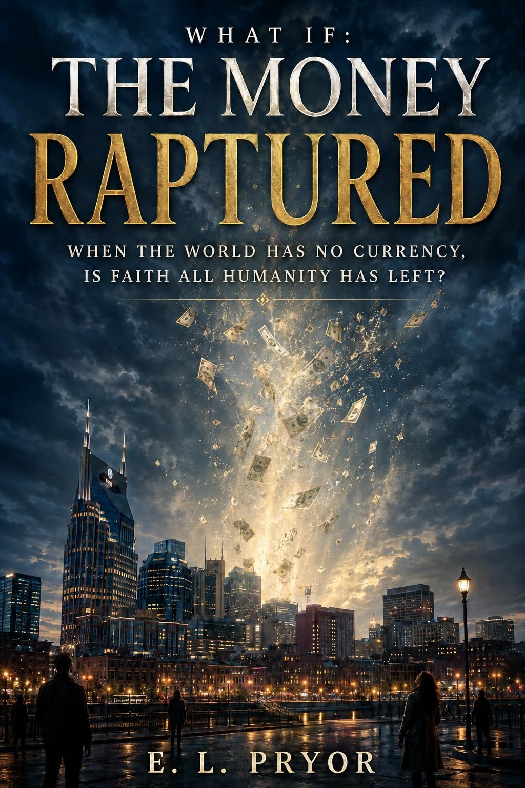 What If — The Money Raptured cover