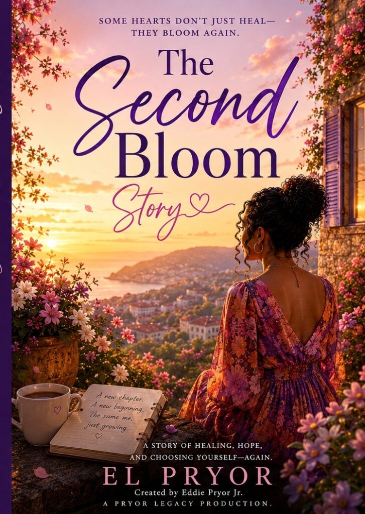 The Second Bloom cover