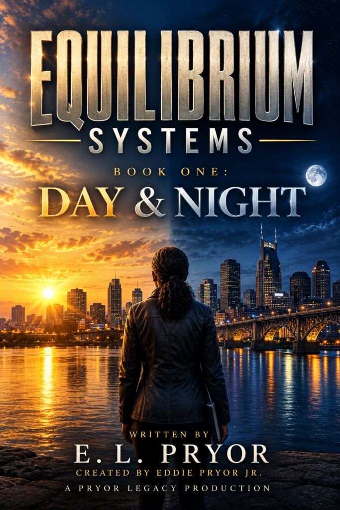 The Equilibrium System: Book One — Day & Night book cover