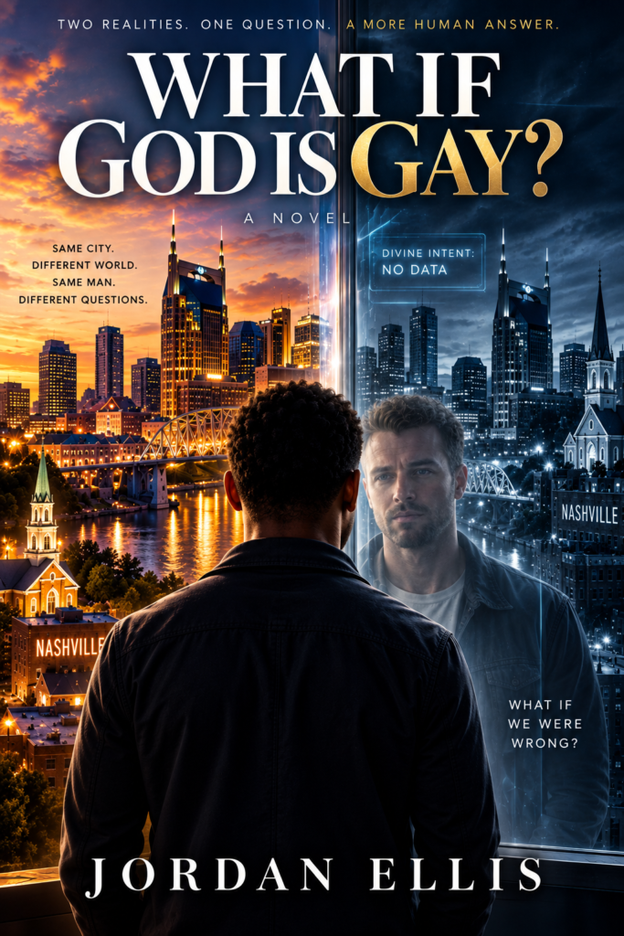 What If God Is Gay? book cover