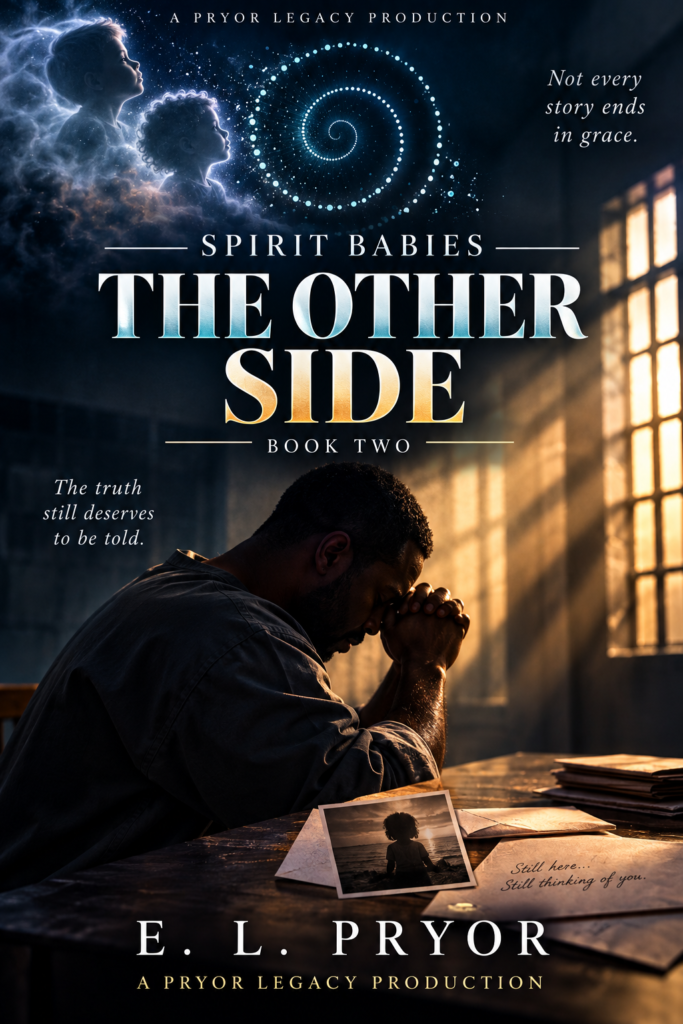 Spirit Babies: The Other Side book cover