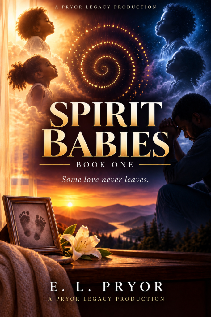 Spirit Babies book cover